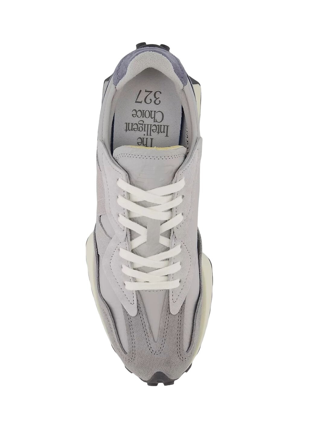

Кроссовки New Balance, серый