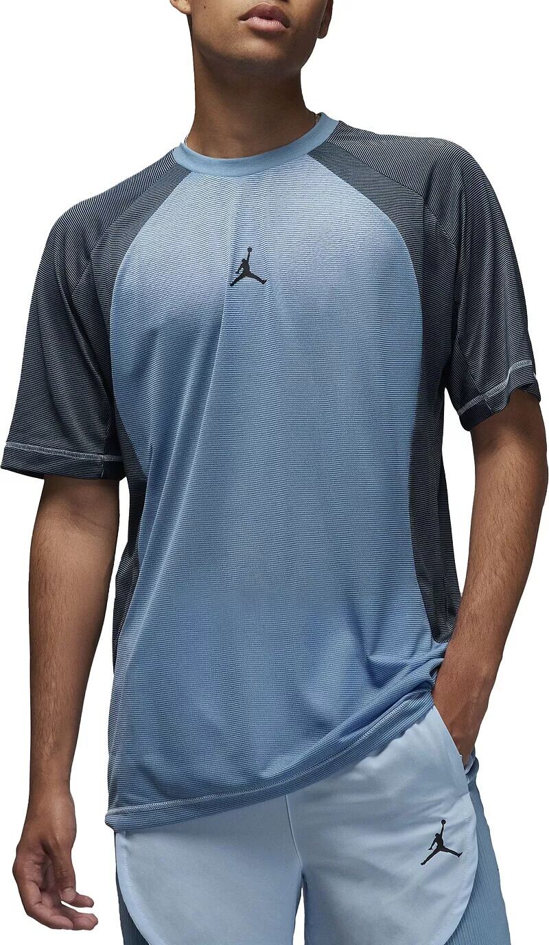 

Мужская рубашка с короткими рукавами Jordan Dri-FIT ADV Sport