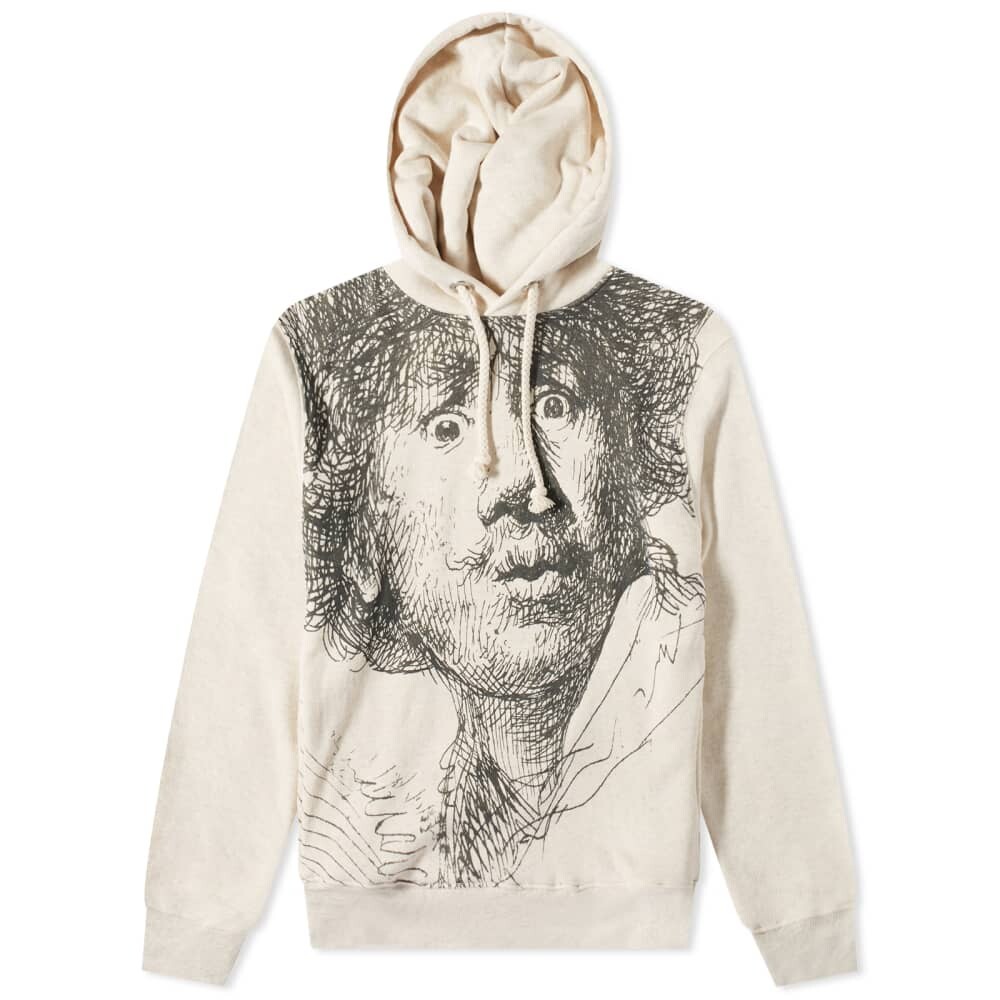 

Толстовка с принтом JW Anderson Rembrandt