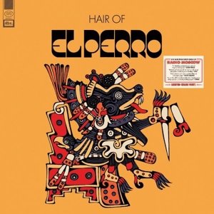 Виниловая пластинка El Perro Del Mar - Hair of El Perro