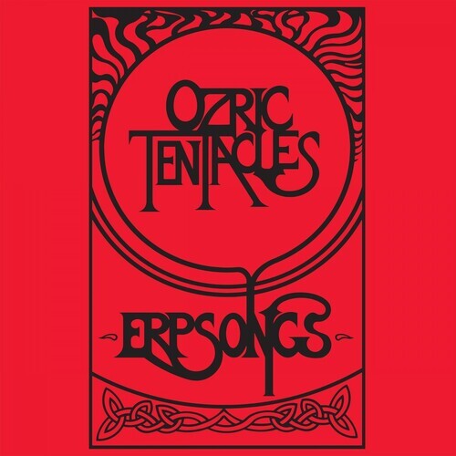 

CD диск Ozric Tentacles: Erpsongs