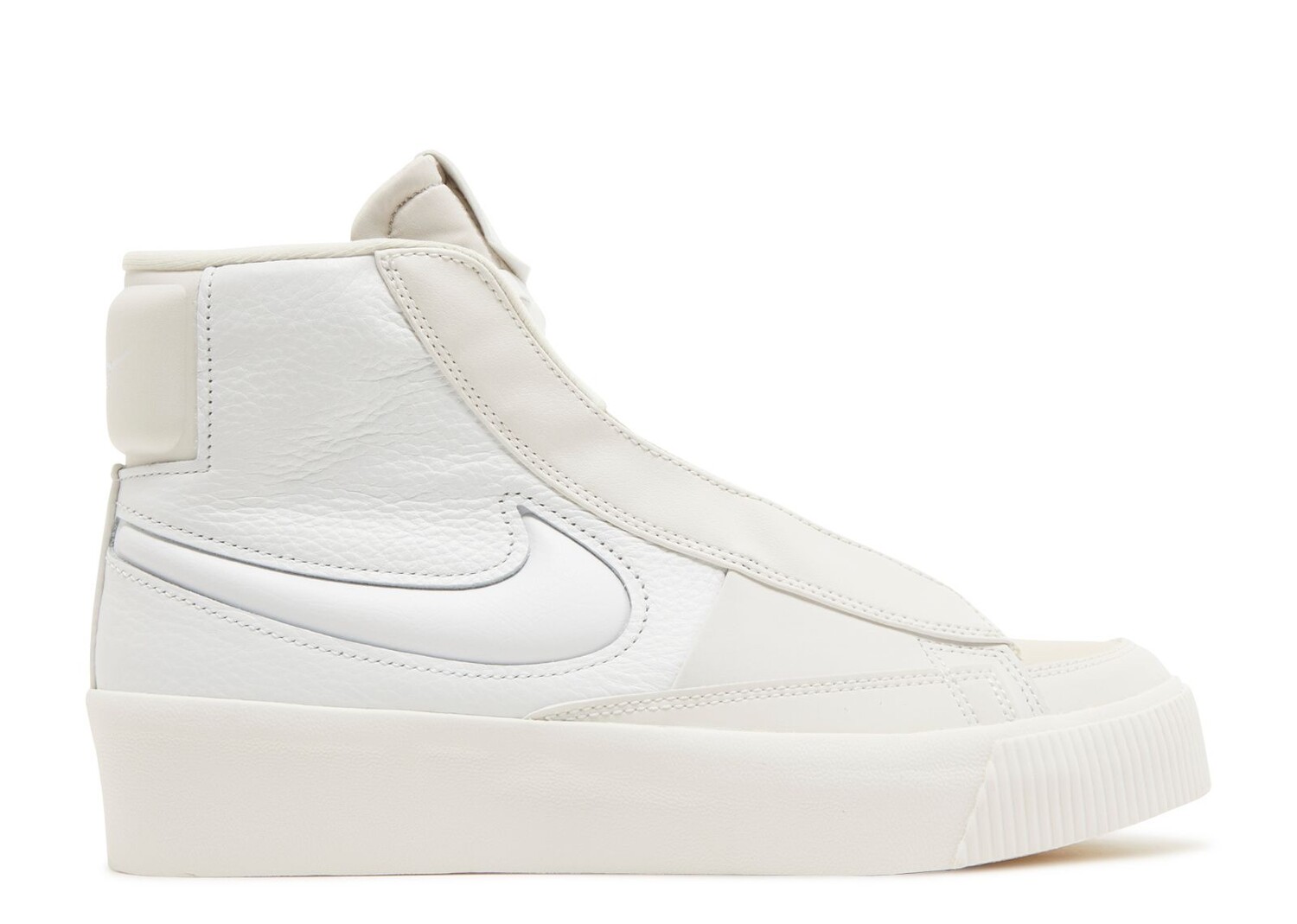 

Кроссовки Nike Wmns Blazer Mid Victory 'Summit White Light Cream', белый