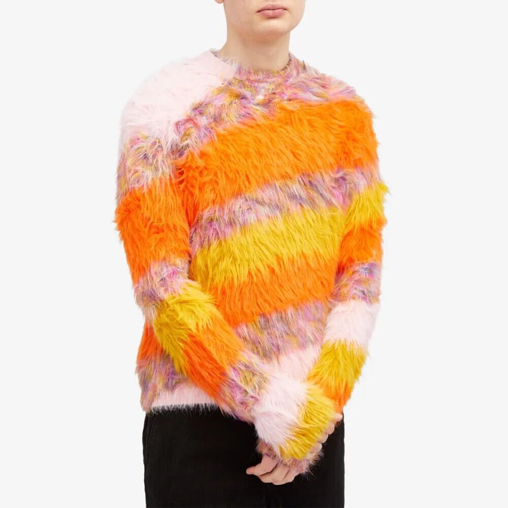 

Acne Studios Koeur Джемпер, оранжевый