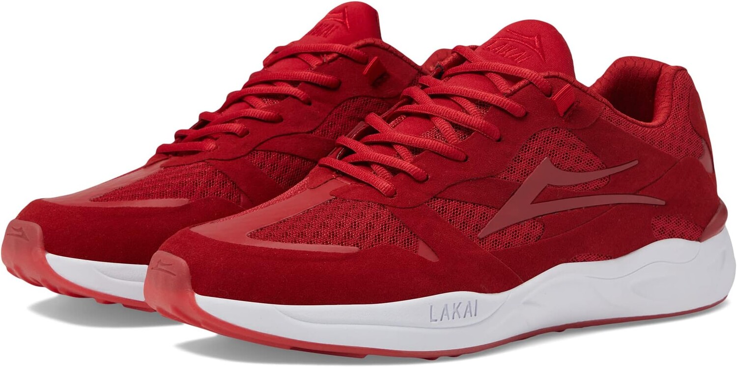 

Кроссовки Evo 2.0 Lakai, цвет Red Suede