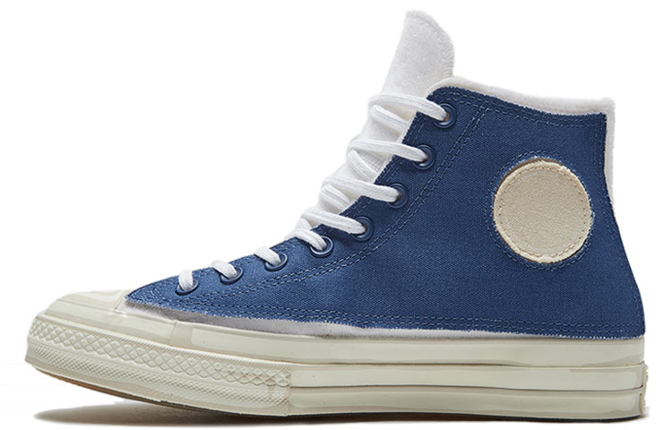 

парусиновые туфли Converse 1970-х годов унисекс