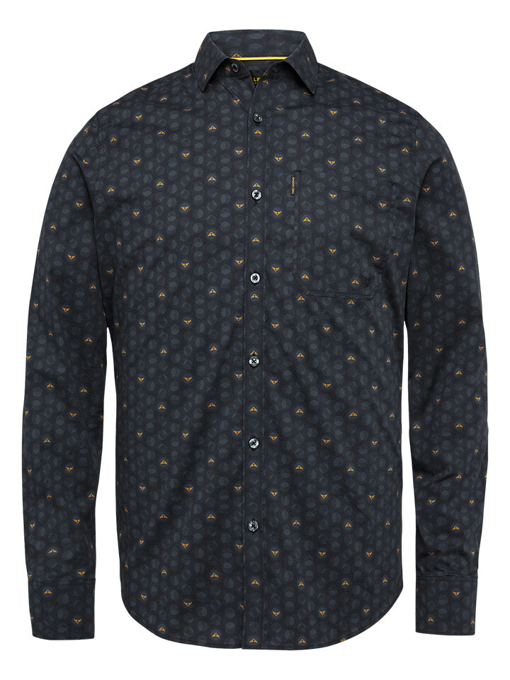 

Рубашка PME Legend Regular fit, черный