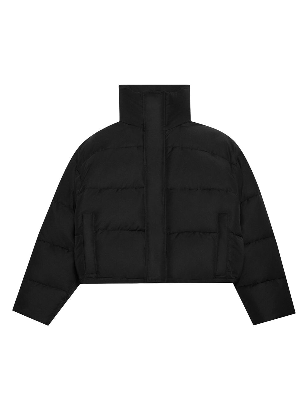 

BB Пуффер Balenciaga, черный