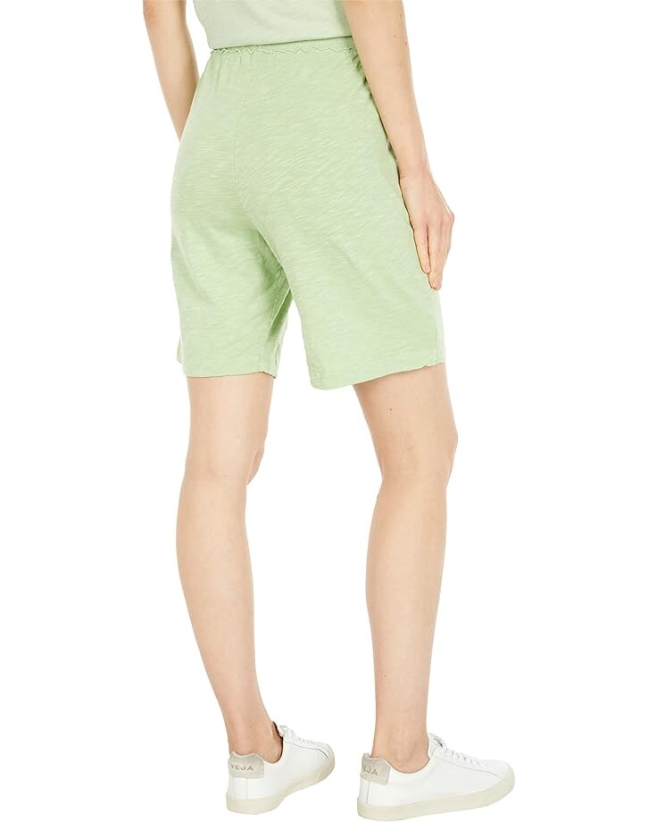 

Шорты Mod-o-doc Slub Jersey Bermuda Shorts, цвет Melon Dew