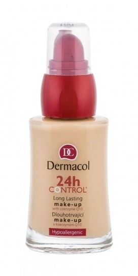 

Тональный крем с коэнзимом Q10, 30 мл Dermacol, 24h Control