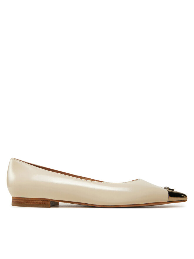 

Балетки PINKO Gianira 05 SD0101P043 Écru, экрю