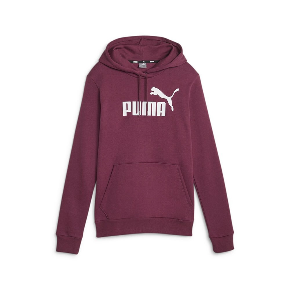 

Худи Puma ESS Logo FL, фиолетовый