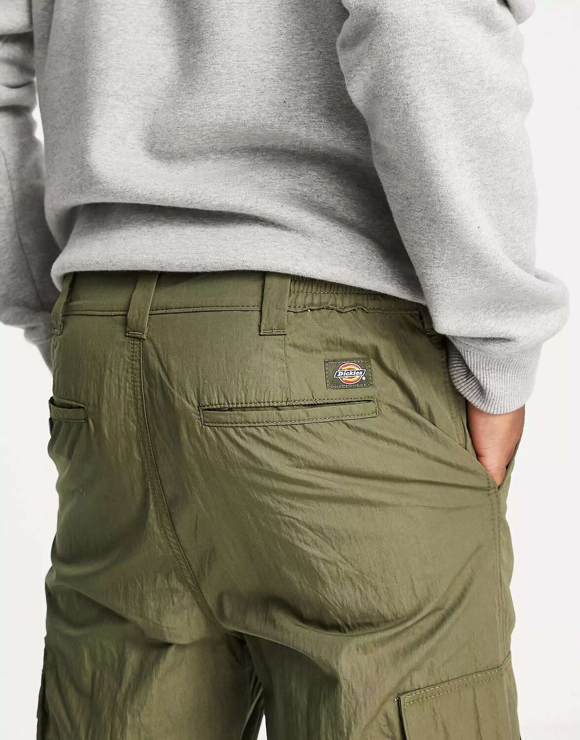 

Камуфляжные брюки Dickies Glacier View