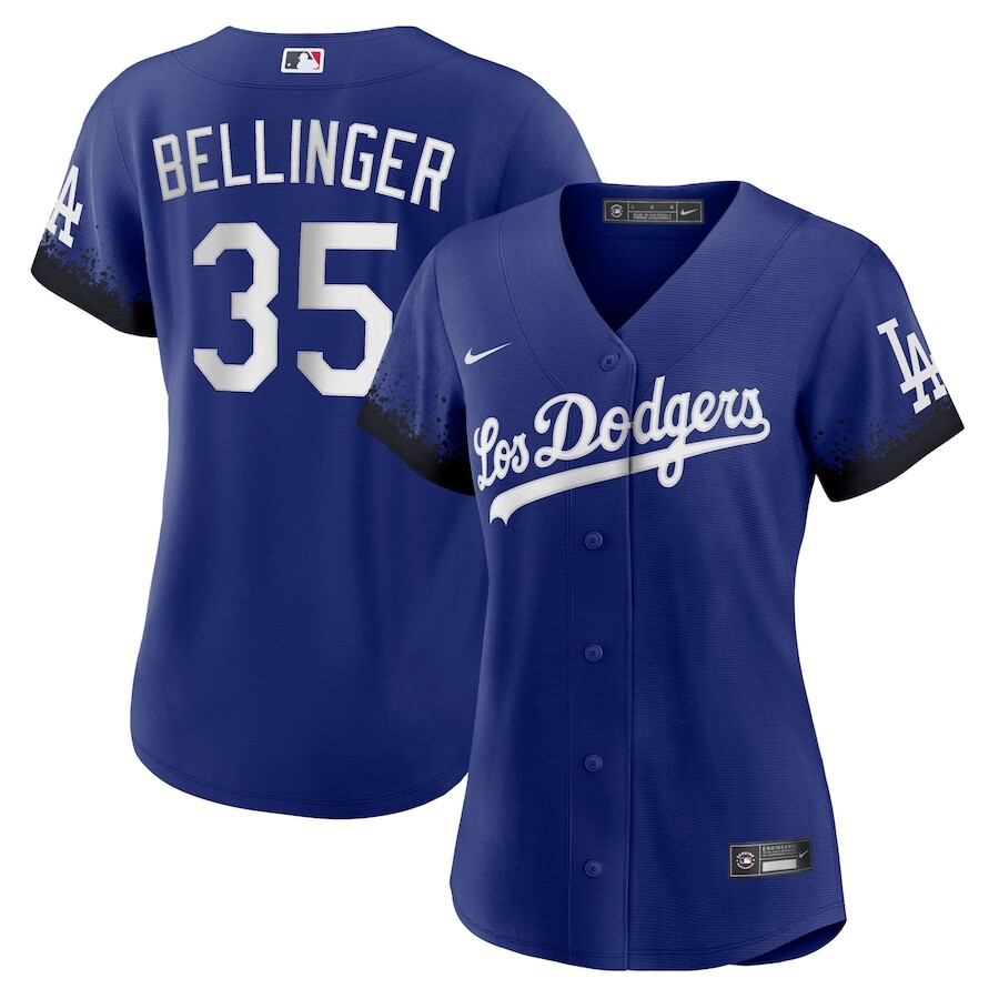 

Джерси Nike Los Angeles Dodgers, роял