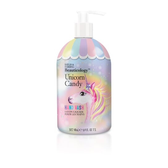 

Жидкое мыло, 500 мл Baylis & Harding, Beauticology Unicorn