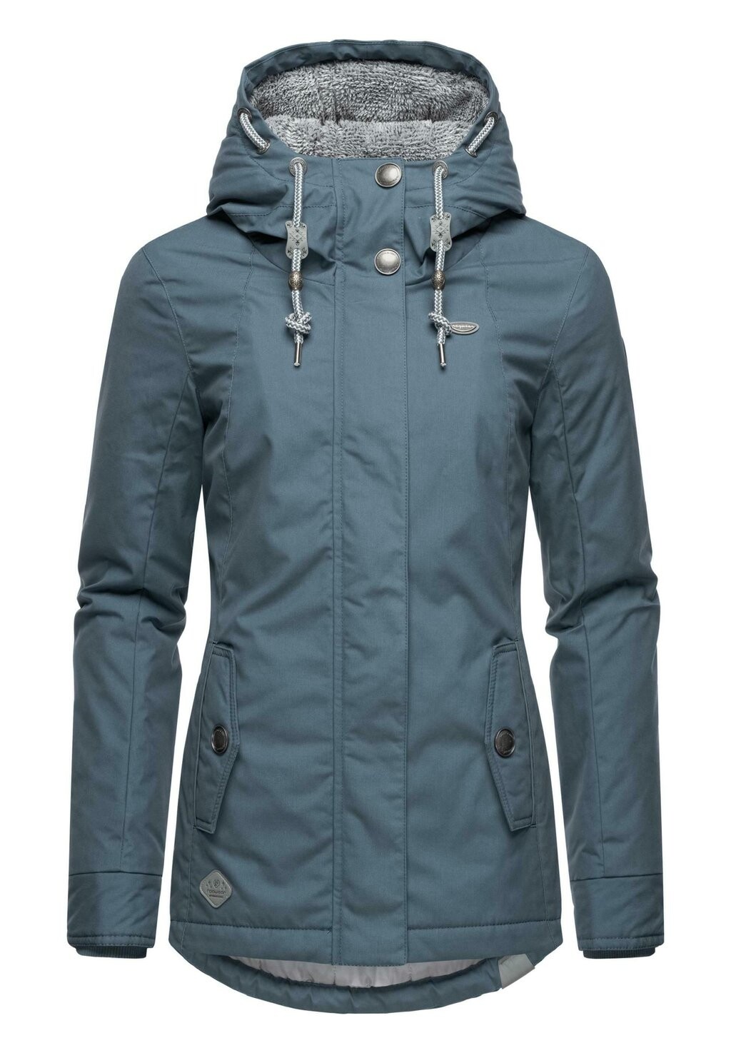 

Куртка зимняя Monade Ragwear, цвет grey