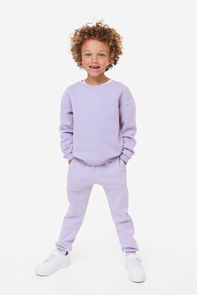 

Комплект из 2 брюк-джоггеров H&M