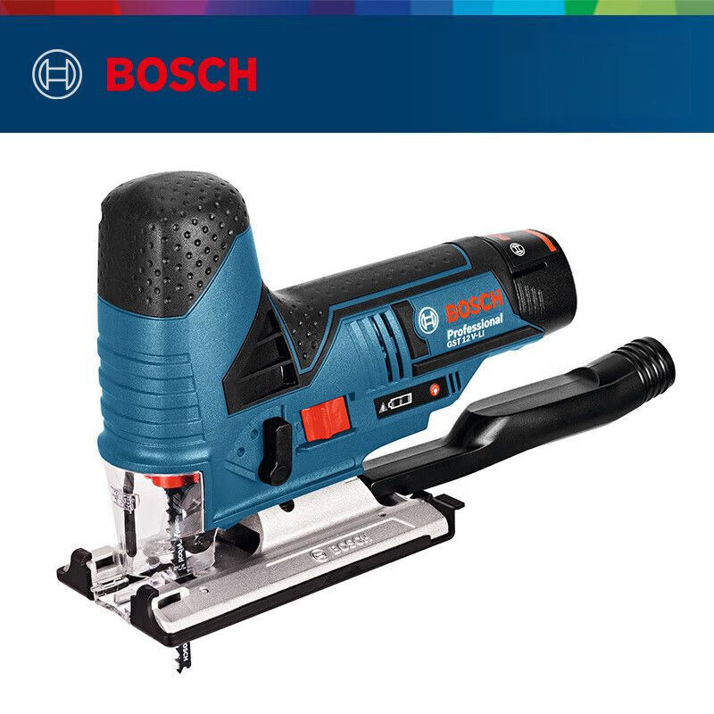 Лобзик аккумуляторный Bosch GST 12-Li