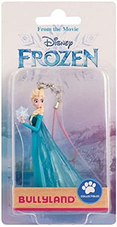 цена Брелок Bullyland 13071 Disney Frozen Elsa 7см Inna marka