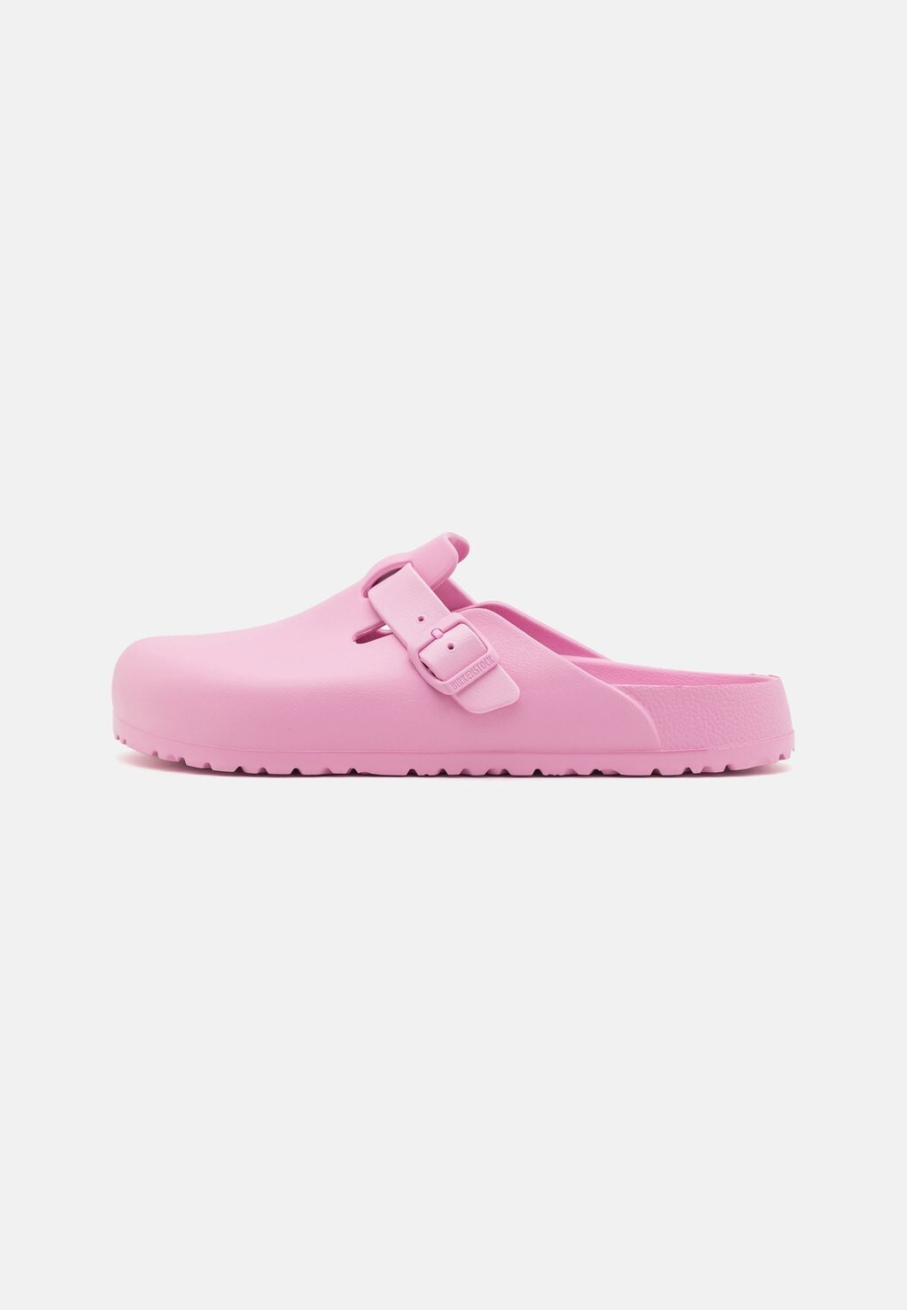 

Тапочки BOSTON REGULAR UNISEX Birkenstock, цвет fondant pink