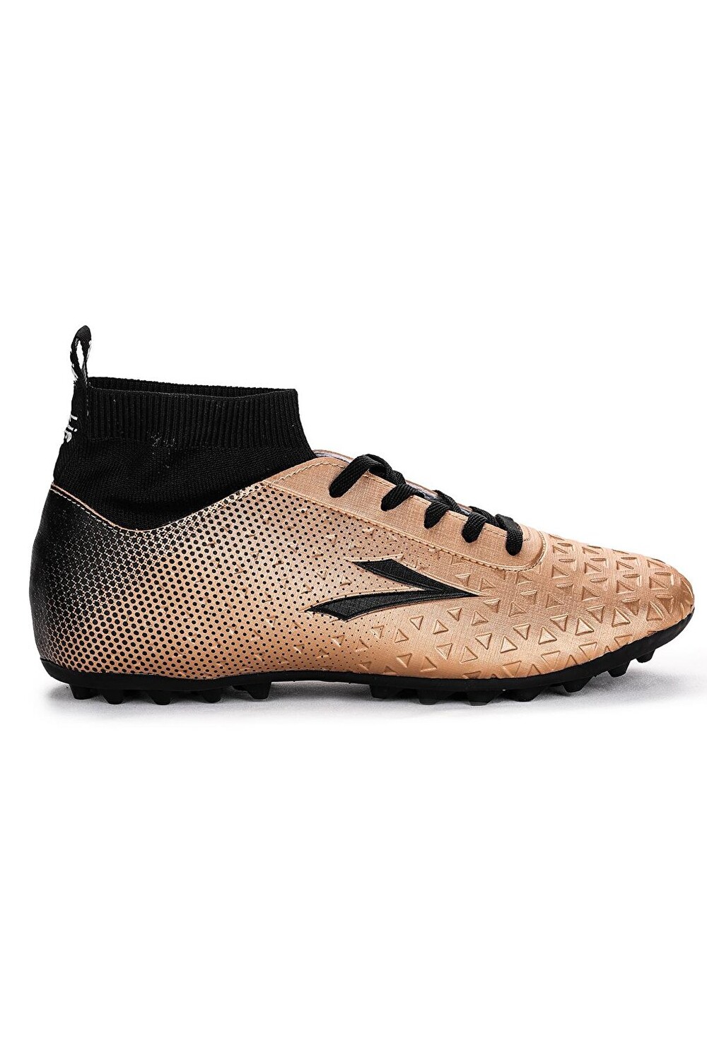 

Мужские футбольные бутсы Simav HM High-Rise Socks Astroturf Lig, медь