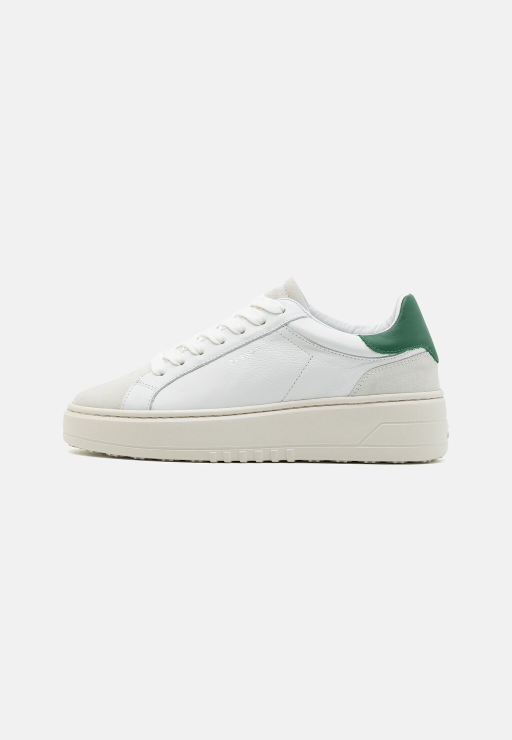 

Кроссовки низкие CPH72 Copenhagen, цвет white/green