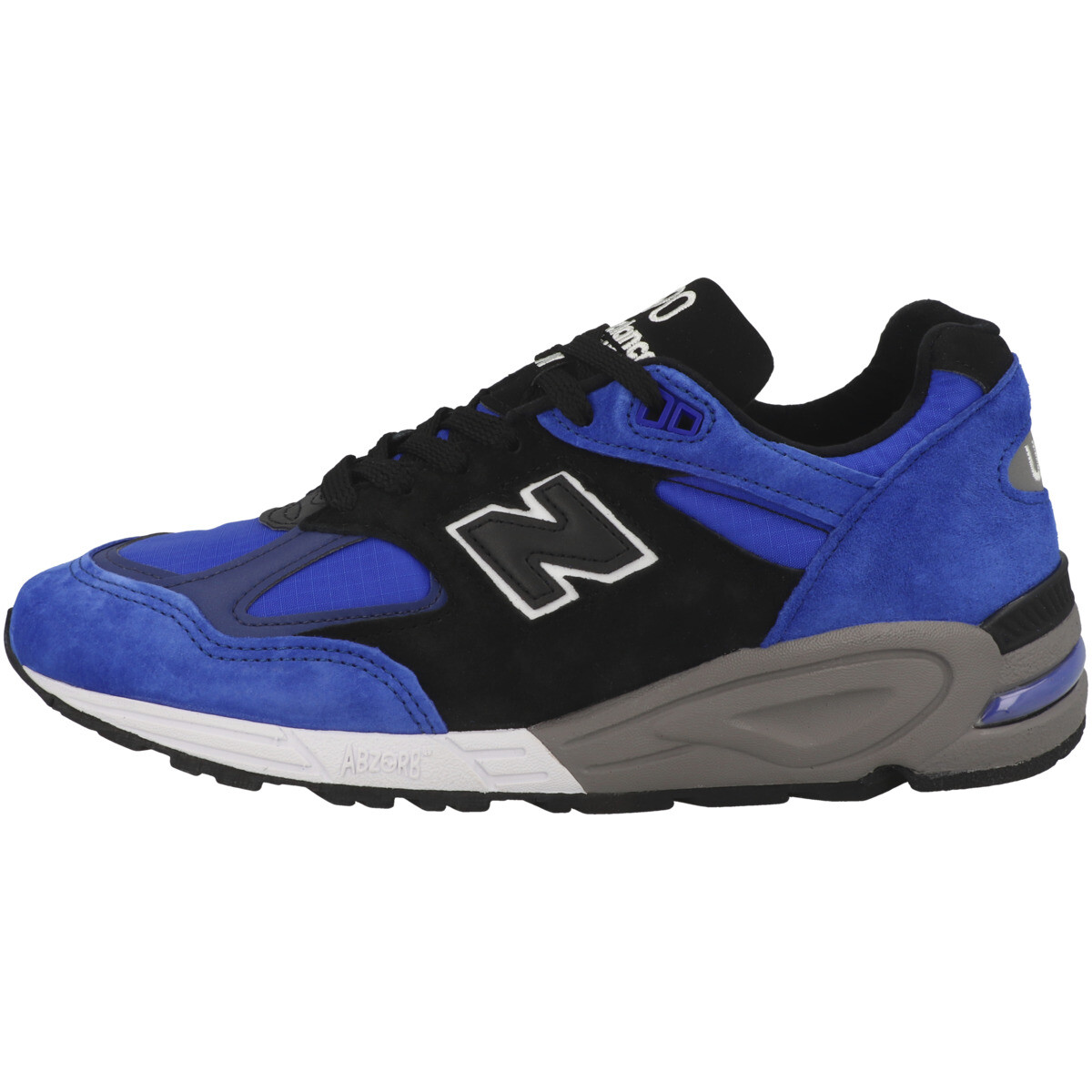 

Низкие кроссовки New Balance low M 990 Made, синий