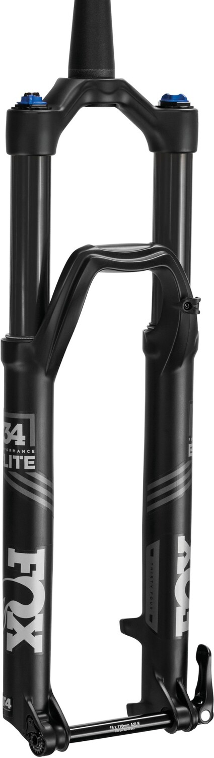 

Амортизационная вилка 34 Performance Elite Fox, черный