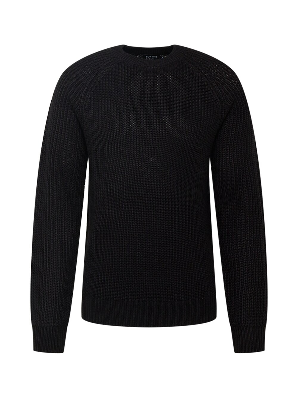 

Свитер BURTON MENSWEAR LONDON Fisherman, черный