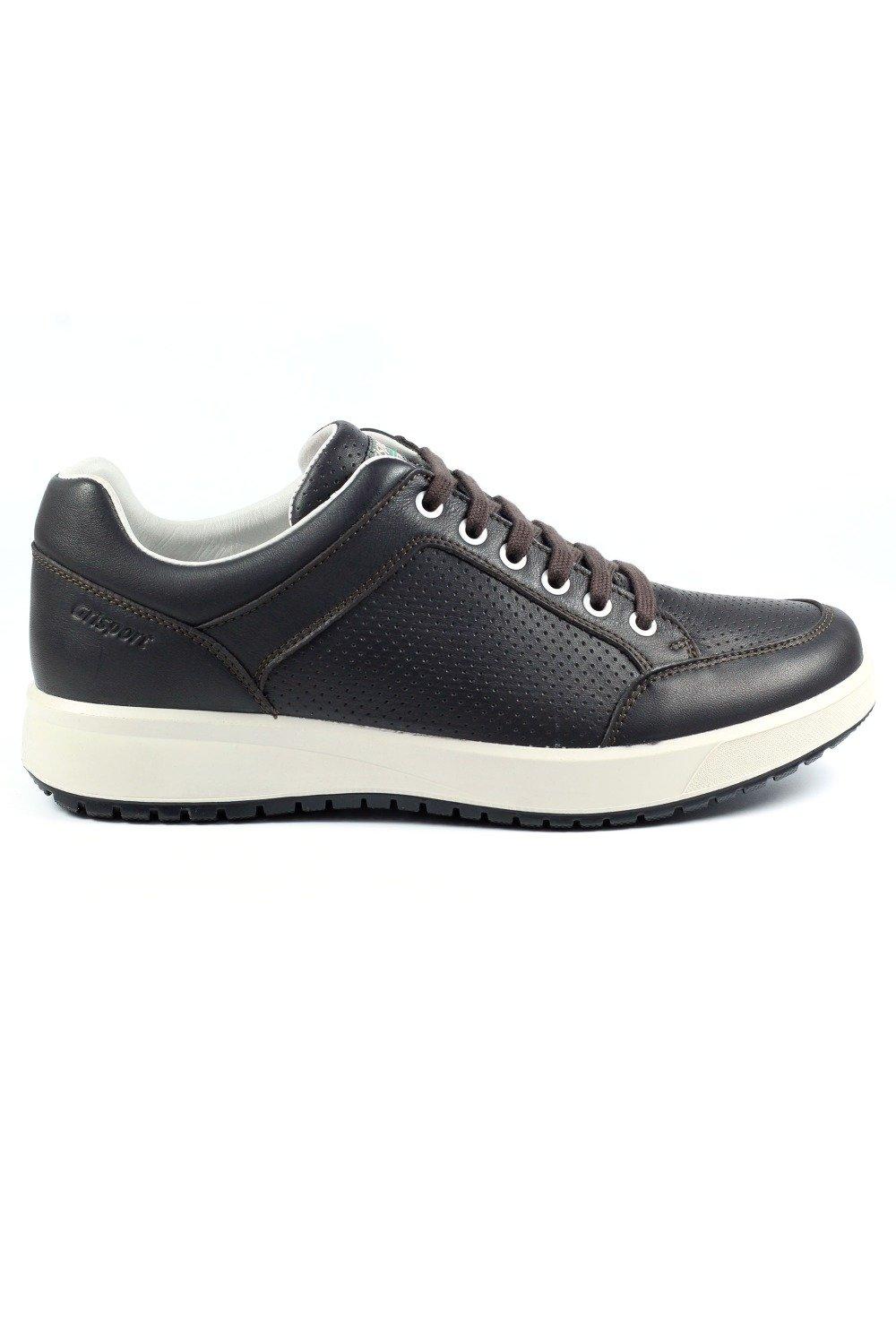 Кроссовки Leather Active Shoes Grisport, коричневый кроссовки duuo shoes sensei active negr