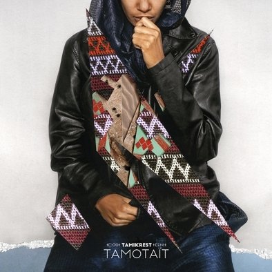 Виниловая пластинка Tamikrest - Tamotait