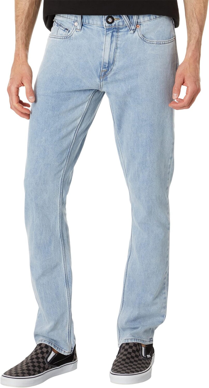 

Джинсы Vorta Denim Volcom, цвет Pale Blue