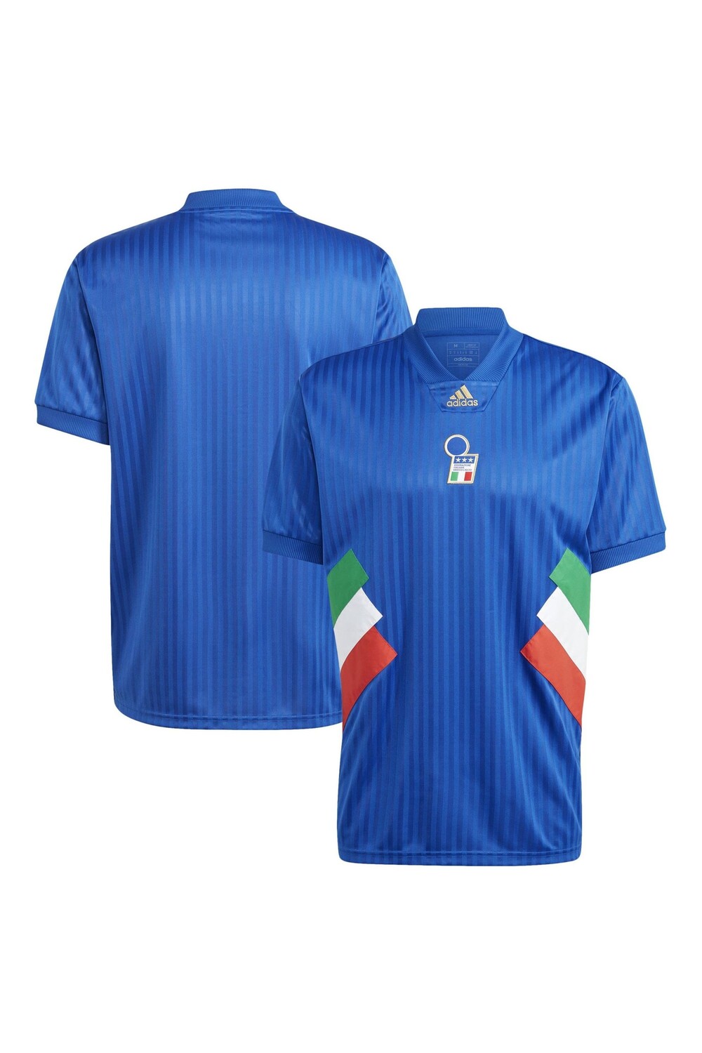 

Футболка Adidas Icon Италия adidas, синий