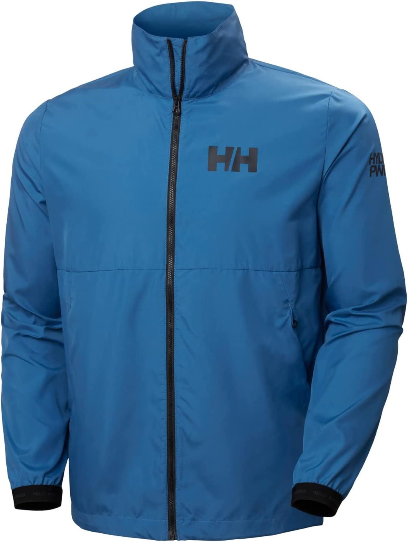 Куртка Hp Light Windbreaker 2.0 Helly Hansen, цвет Azurite
