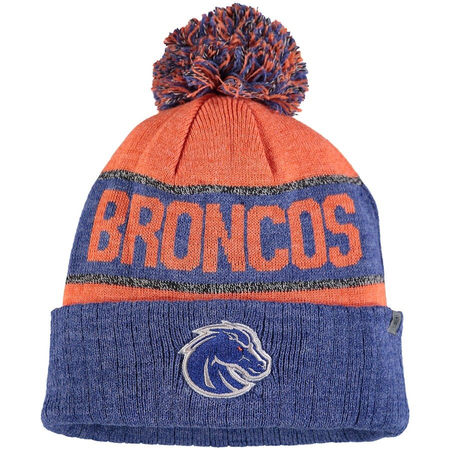 

Шапка Top of the World Boise State Broncos, синий