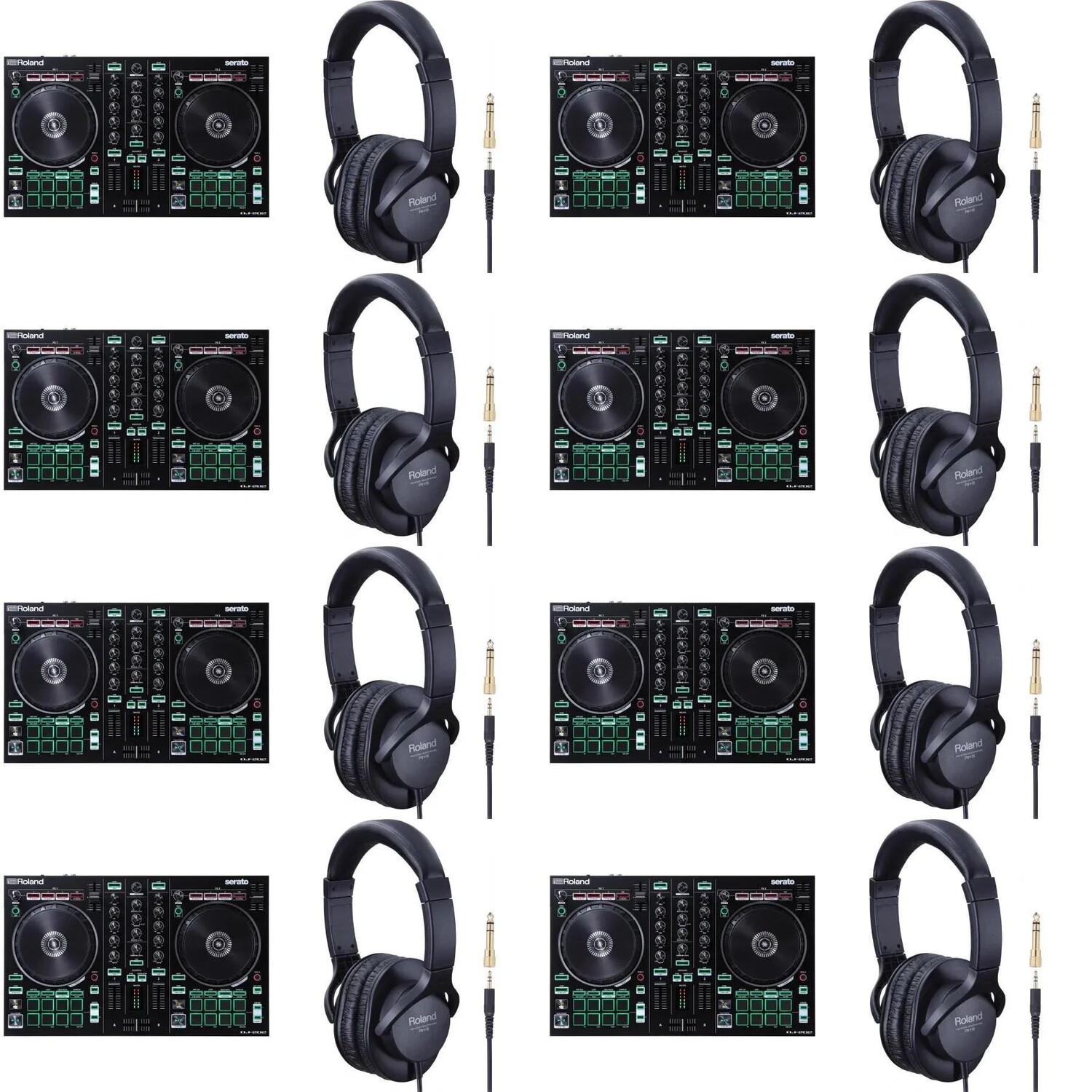 

Roland DJ Lab Pack для академических учреждений