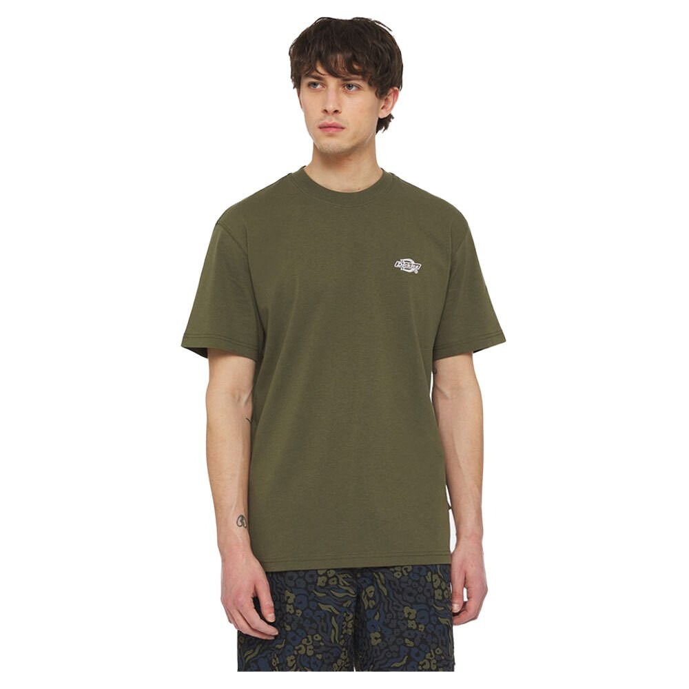 

Футболка с коротким рукавом Dickies Summerdale, зеленый