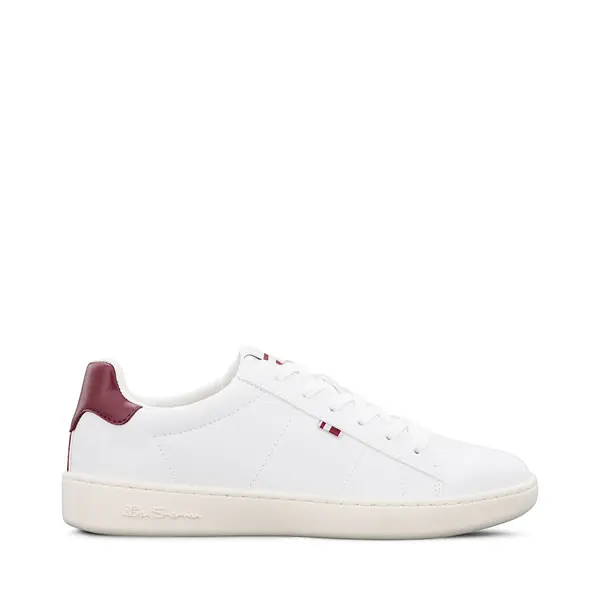 

Мужские оксфордские кроссовки Ben Sherman Hampton, белый