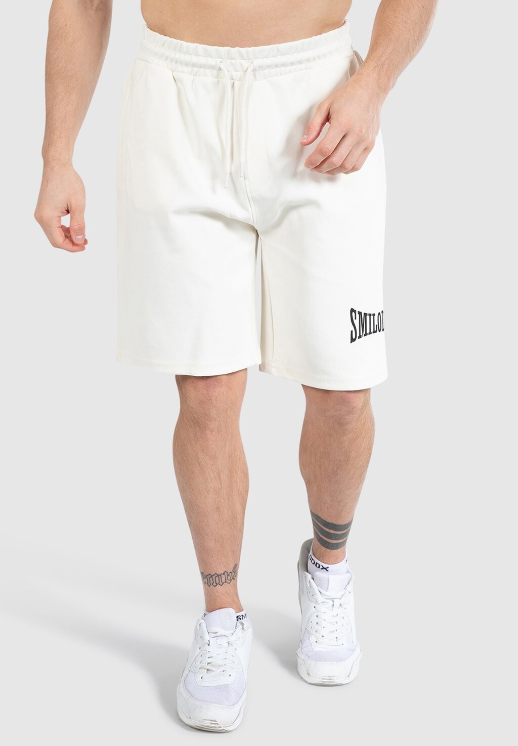 

Спортивные шорты Smilodox, цвет creme