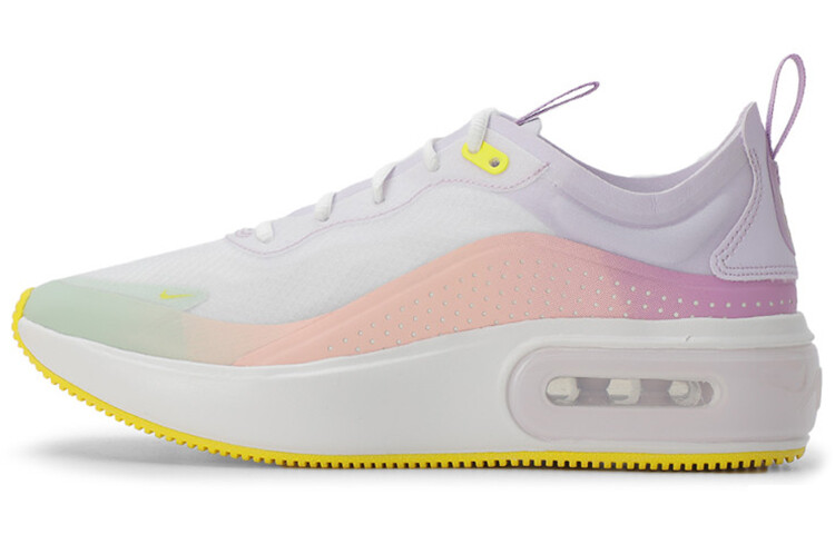 

Nike Wmns Air Max Dia SE, белый фиолетовый