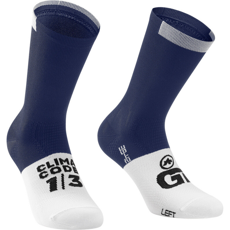 

Носки GT C2 Assos, синий