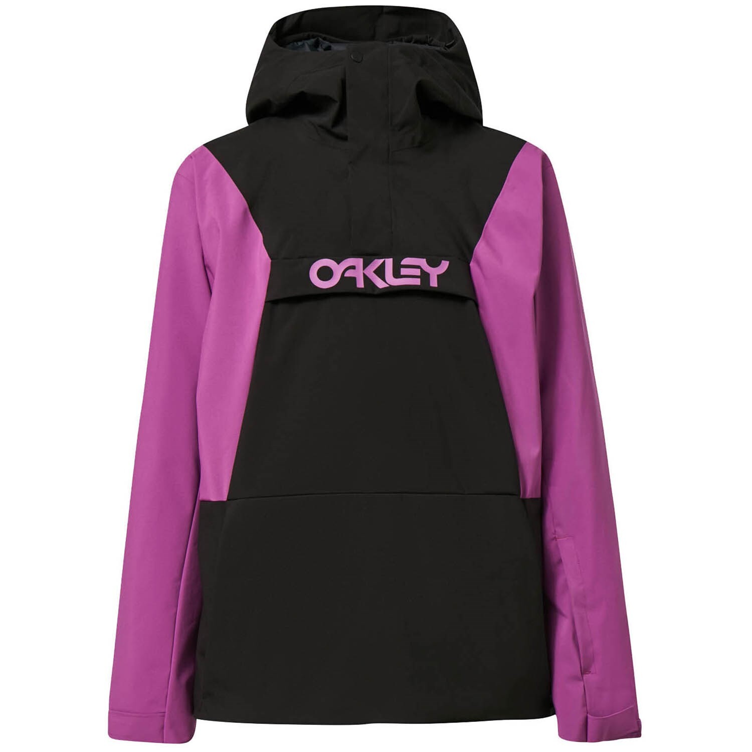 

Утепленный анорак Oakley TNP TBT Insulated, черный