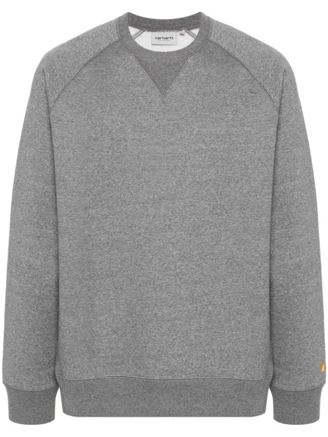 

Carhartt WIP толстовка Chase с круглым вырезом, серый