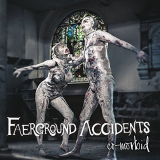 цена Виниловая пластинка Faerground Accidents - Co-morbid