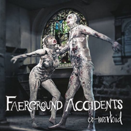 

Виниловая пластинка Faerground Accidents - Co-morbid