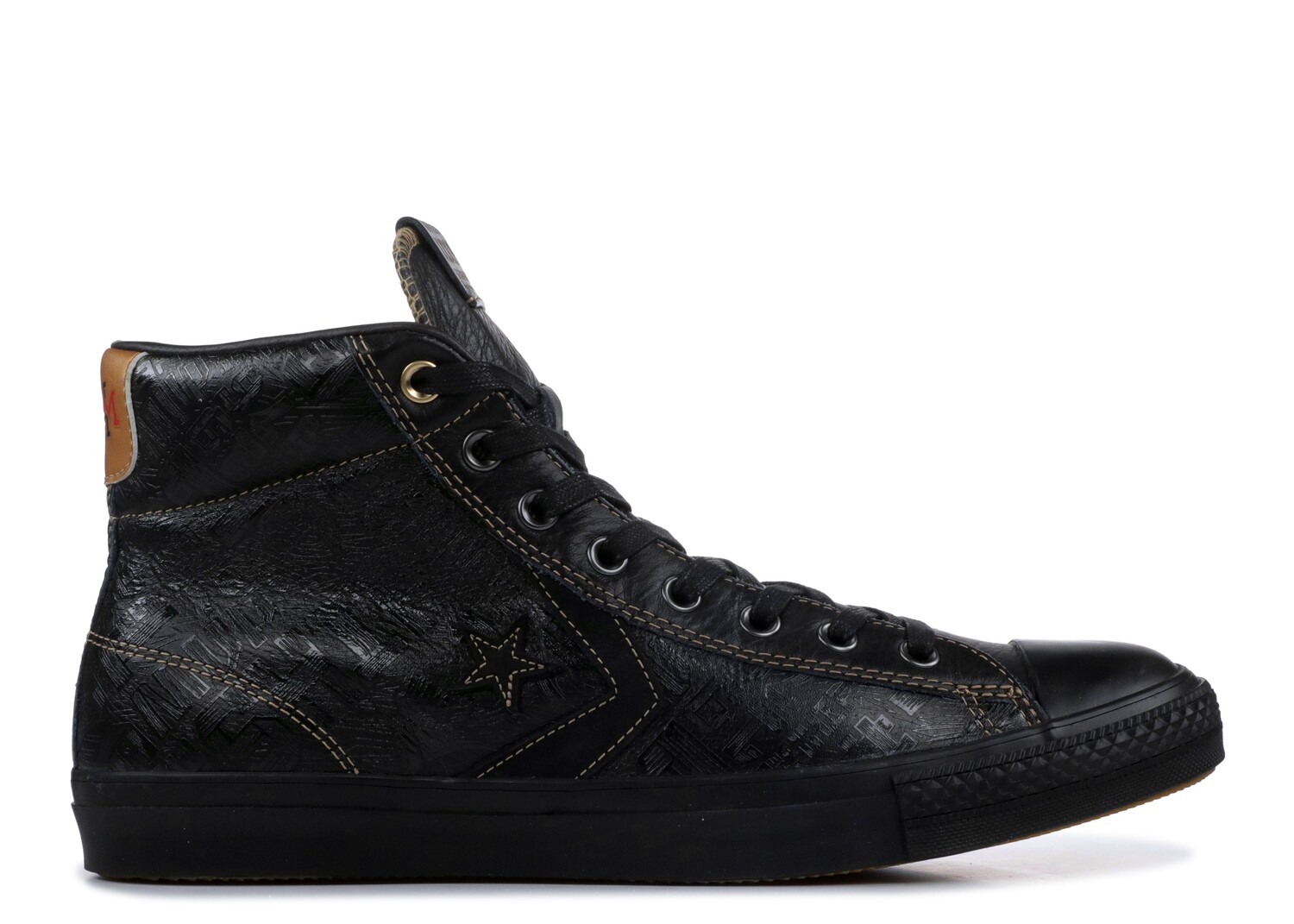 

Кроссовки Converse Star Player Ev Mid 'Black', черный