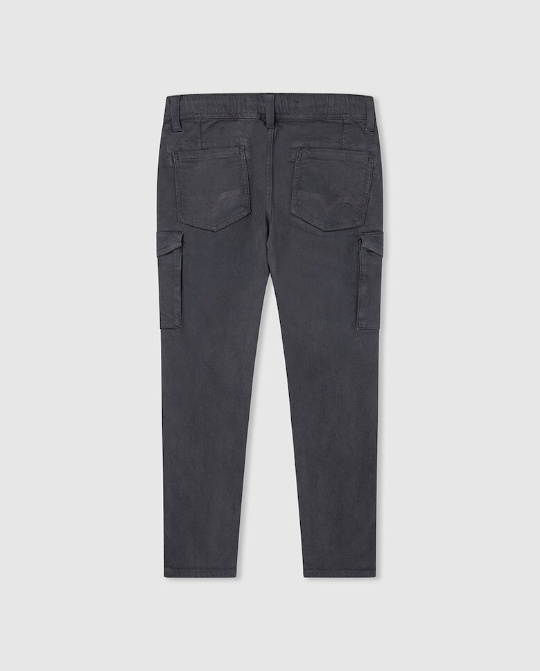 

Брюки CHASE для мальчика Pepe Jeans, черный