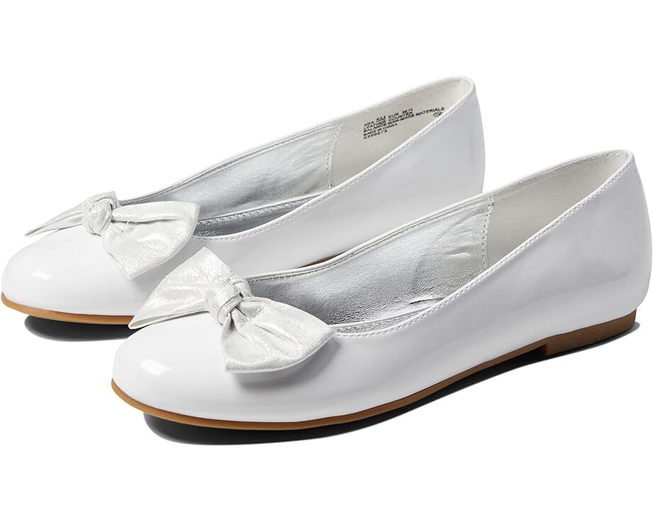 

Балетки Nina Fiorenza, цвет White Patent