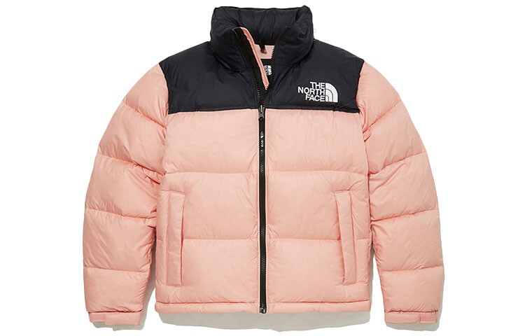

THE NORTH FACE Женский пуховик, розовый