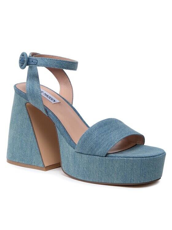 

Сандалии Steve Madden, синий