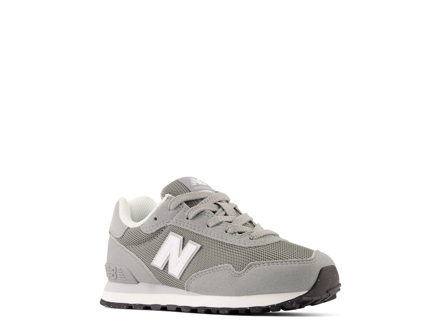 

Кроссовки New Balance 515 v3 - Детские, серый/красный